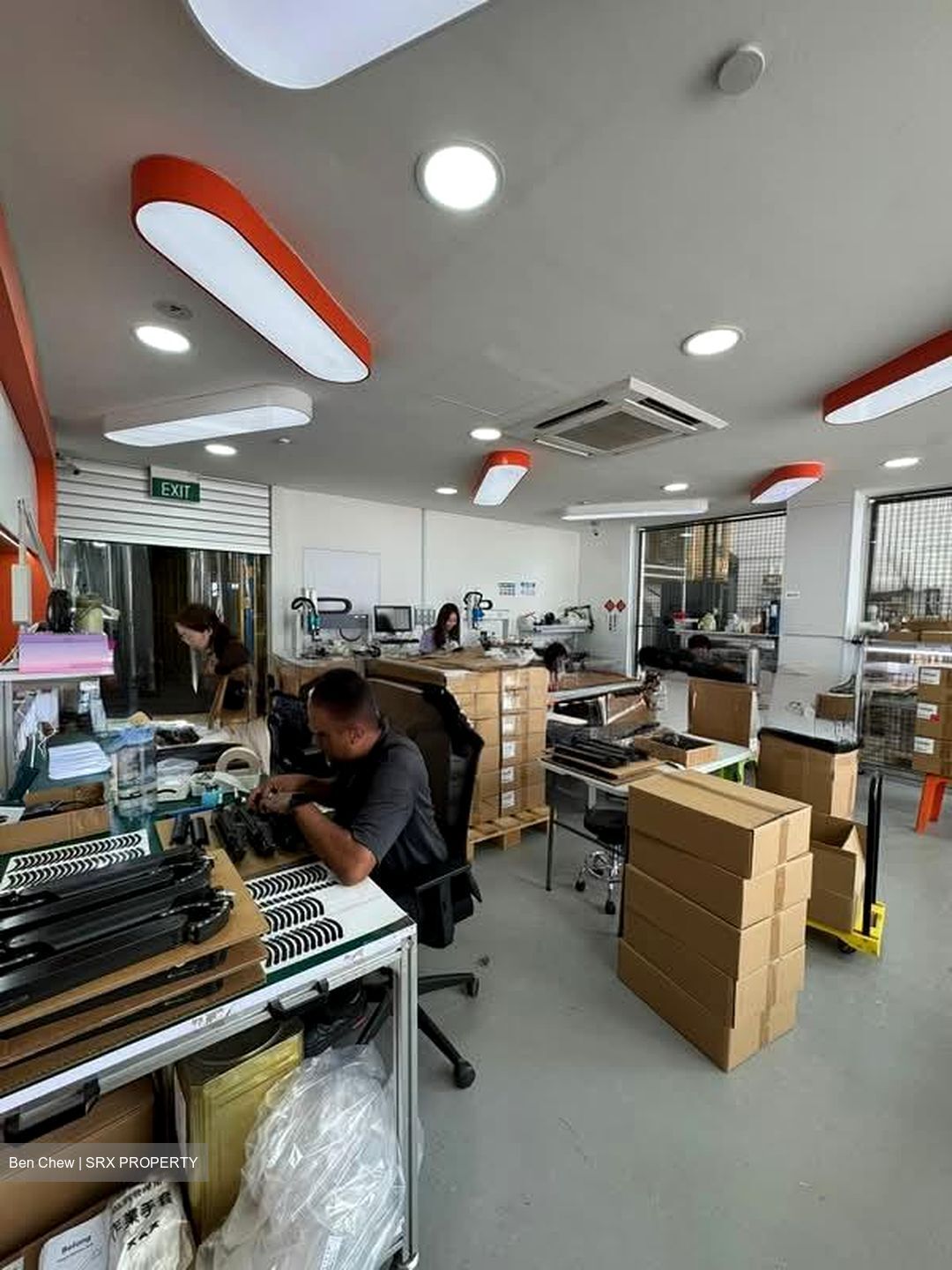 Tradehub 21 (D22), Factory #582268871